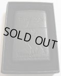 ☆レアレザー！ヘラジカ（巨大鹿ムース）本革巻き ブラック ２００６年1月 ＺＩＰＰＯ！未使用品