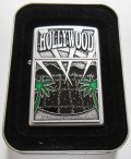 ☆映画のハリウッド！HOLLYWOOD スターライト エンブレム ２００７年 ZIPPO！新品