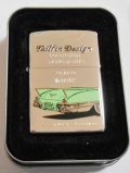 ☆アメ車！Tailfin １９５７ CADILLAC ELDORAD １９９９年１２月 限定ZIPPO！未使用品