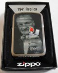 ☆創業者ブレイズデル G.G.B １９４１ ブラックアイス USA ２０１３年 ZIPPO！新品