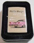 ☆アメ車！Tailfin １９６０ CHRYSLER NEW YORKER １９９９年１２月 限定ZIPPO！未使用品