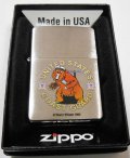☆米軍！湾岸警備隊 COAST GUARD キャラ ２００９年 ＃２００ ZIPPO！新品