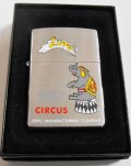 ☆サーカス 可愛い・・象さん！CIRCUS ２００１年 ＃２００ ZIPPO！新品