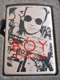 ☆BOY LONDON！ボーイロンドン １９９５年７月 両面デザイン ZIPPO！新品