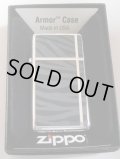 ☆スリムアーマー！アニマル柄 ４面ゼブラ・デザイン ２０１０年 SLIM ARMOR ZIPPO！新品
