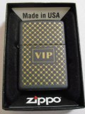 ☆VIP！お洒落な・・五面デザイン ２０１３年 USA BLACK ZIPPO！新品