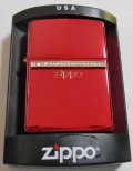☆色鮮やかな・・赤！レッド・クリスタル１９個 ２００３年 ZIPPO！新品