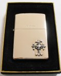 人気の・・クロス！Cross Metal 銀加工 ２０００・XVI ZIPPO！新品B