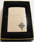 人気の・・クロス！Cross Metal 銀加工 ２０００・XVI ZIPPO！新品A