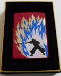 ☆巨匠！横尾忠則！伝統工芸 漆塗り KOJIRO 小次郎 １９９８年製 ＺＩＰＰＯ！未使用品