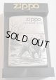 ☆熊！ＺＩＰＰＯ ＯＵＴＤOＯＲ ＬＩＦＥ！１９９７年５月 アンティ―クバレル ZIPPO！未使用品