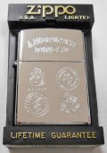 ★米軍 ４軍エンブレムマーク！AMERICA'S FINEST １９９９年１月 ＃２５０ ZIPPO！新品