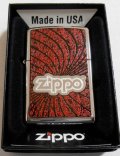 ★お洒落な・・ZIPPOロゴデザイン！２０１０年 USA  ＃２５０ ZIPPO！新品