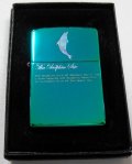 ☆イルカ！ＤＯＬＰＨＩＮ グリーン＆スペクトラム ２００５年 ＺＩＰＰＯ！新品A