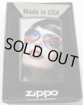 ２０１６ COMPLETE LINE COLLECTION！美女 BLACK ZIPPO！新品A