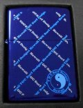 ☆Ｔ＆Ｃ タウン＆カントリー！サーフブランド ２００３年 ブルーチタン ＺＩＰＰＯ！新品