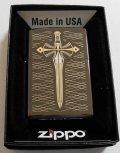 ★お洒落な・・クロス！２０１６ COMPLETE LINE COLLECTION！EBONY ZIPPO！新品