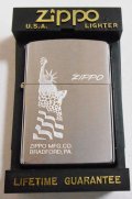 ☆１９９６年１１月（K）自由の女神！STATUE OF LIBERTY ＃２００ ZIPPO！新品