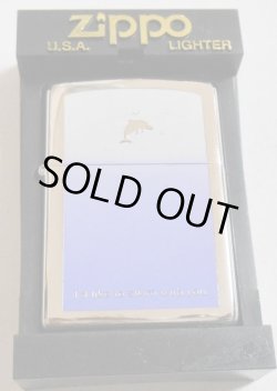 画像1: ☆イルカ！ＤＯＬＰＨＩＮ シルバー銀加工 パープル２００１年 ＺＩＰＰＯ！新品B