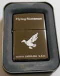 ☆Flying Scotsman！米国ブランド・・フライング・スコッツマン ２００１年 ZIPPO！新品B