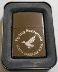 ☆Flying Scotsman！米国ブランド・・フライング・スコッツマン ２００１年 ZIPPO！新品A