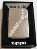 Zipper ジッパー・チャックデザイン！２０１６年 USA ZIPPO！新品