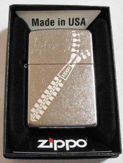 画像1: Zipper ジッパー・チャックデザイン！２０１６年 USA ZIPPO！新品
