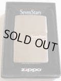 ☆ JT セブンスター Seven Stars ２０１６年 キャンペーン ＃２００ ZIPPO！新品