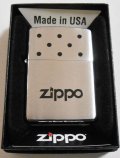 ８ DOTデザイン！ブラック ８穴チムニー柄 ２００２年 ＃２００ ZIPPO！新品