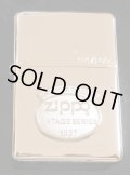 ☆１９３７モデル 発売７０周年記念限定２００個！１９３７－２００７ プラチナ加工 ZIPPO！新品