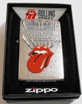 ☆ローリング・ストーンズ！ROLLING STONES ２０１６年 USA ZIPPO！新品D