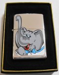 ☆名品復刻！１９８０年代 米国大統領選 共和党 可愛い・・象さん ２００７年 ZIPPO！新品 