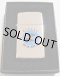 ☆ZODIAC！スリム １２星座 うお座 PISCES 限定１００個 ２００２年 ZIPPO！新品