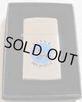 ☆ZODIAC！スリム １２星座 てんびん座 LIBRA 限定１００個 ２００２年 ZIPPO！新品
