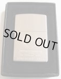 ★PAT.２０３２６９５ ボトムデザイン！COMMEMORATIVE LIGHTER ２００２年！新品