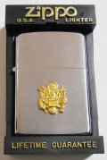 ☆米軍アーミー！１９９１年１月製 陸軍 ARMY ＃２００ INSIGNIA ZIPPO！新品