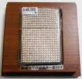 ☆☆超豪華！輝く 両面スワロフスキー・クリスタル ７６０個！ブリリアンス  ２００５年 ZIPPO！新品B