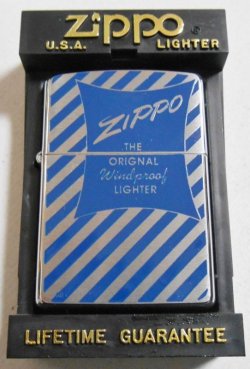 画像1: ☆１９９７年５月製  ＶＩＮＴＡＧＥ パッケージＢＯＸデザイン  限定１０００個 ＺＩＰＰＯ！新品