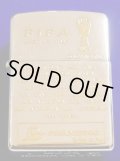 ☆サッカー・ワールドカップ！FRANCE ９８ 銀加工 限定 ZIPPO！新品