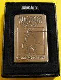 ★WANTED！懸賞金付き人 ギターを持ったナイスガイ ２００８年 ＺＩＰＰＯ！新品