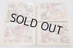 画像1: ４個セット！ZIPPO社７０周年記念 年代別パズル Puzzle １００ピース！新品