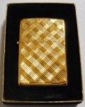 ☆輝く・・ゴールドプレート！ 繊細な・・Gエンブレム １９９９年１月 USA ZIPPO！新品