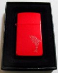 ☆イルカ！スリム ＤＯＬＰＨＩＮ アップルレッド ２００６年 SLIM ＺＩＰＰＯ！新品