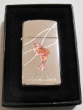 ☆イルカ！スリム 天然貝 ＤＯＬＰＨＩＮ ２００１年 SLIM ＺＩＰＰＯ！新品B