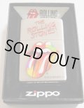 ☆ローリング・ストーンズ！ROLLING STONES ２０１６年 USA ZIPPO！新品A