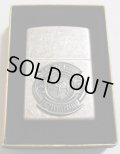 ☆キャメル！CAMEL ８５周年記念 １９９８年 アンティーク・シルバー ZIPPO！新品