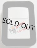 ☆カナダ工場 １９９９年 限定！NIAGARA FALLS ONTARIO 刻印 ホワイト ZIPPO！新品