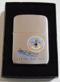 ☆米海軍！ＵＳＳ CARL VINSON ＣＶNー７０ １９４１モデル ２００４年 ＺＩＰＰＯ！新品