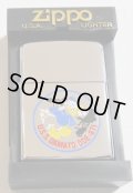 ☆ドナルドダック！米海軍 USS DAMATO DDE－８７１ ２００３年７月 ♯２５０ ZIPPO！新品