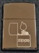 🔥ZIPPO社ピンバッチ付き！ジッポーデザイン ブラックアイス  ２００５年 ZIPPO！新品